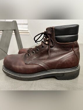 Red Wing boots SUPERSOLE® Men's Safety Toe Boot